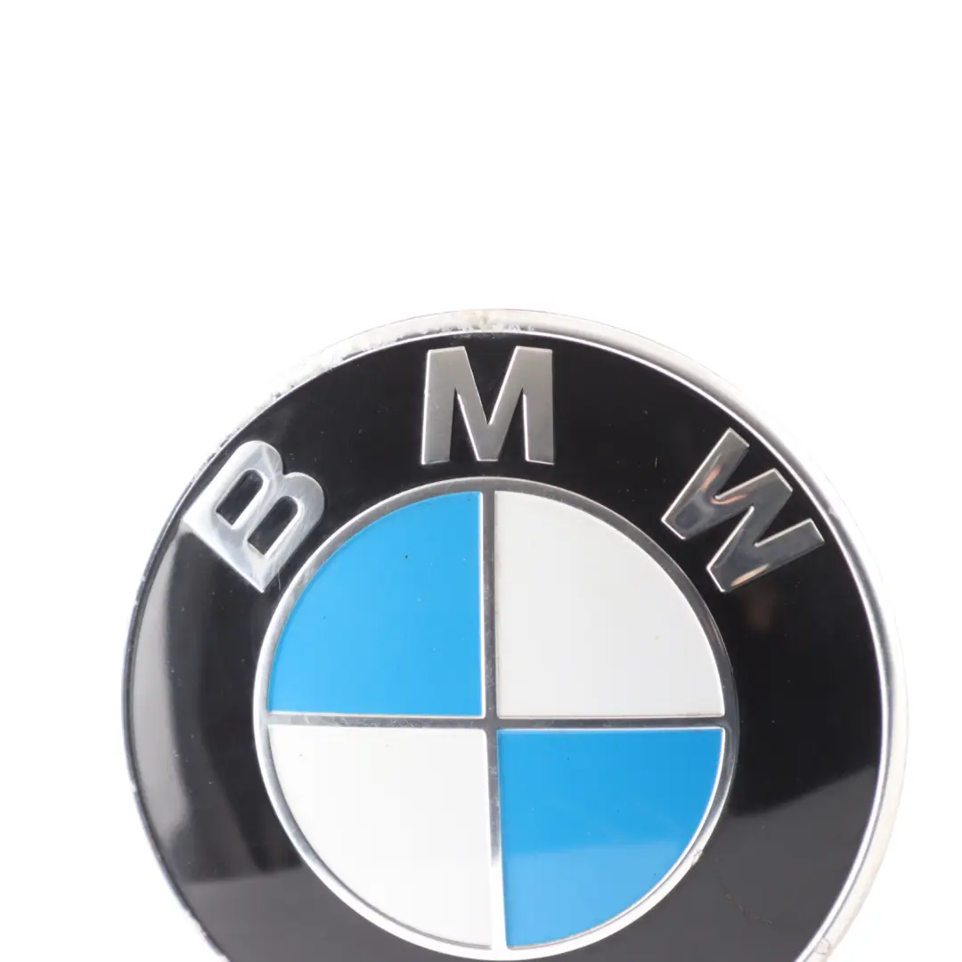 BMW E60 E81 E87 E90 E91 E92 F10 F11 Capó Emblema Emblema Logo Placa - SKU 8132375-6 - Número de pieza 8132375