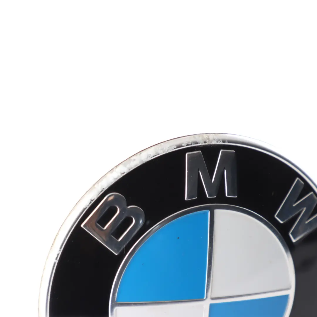 BMW E60 E81 E87 E90 E91 F10 Motor haube Boot Abzeichen Logo Plaque - SKU 8132375-6 - Teilenummer 8132375