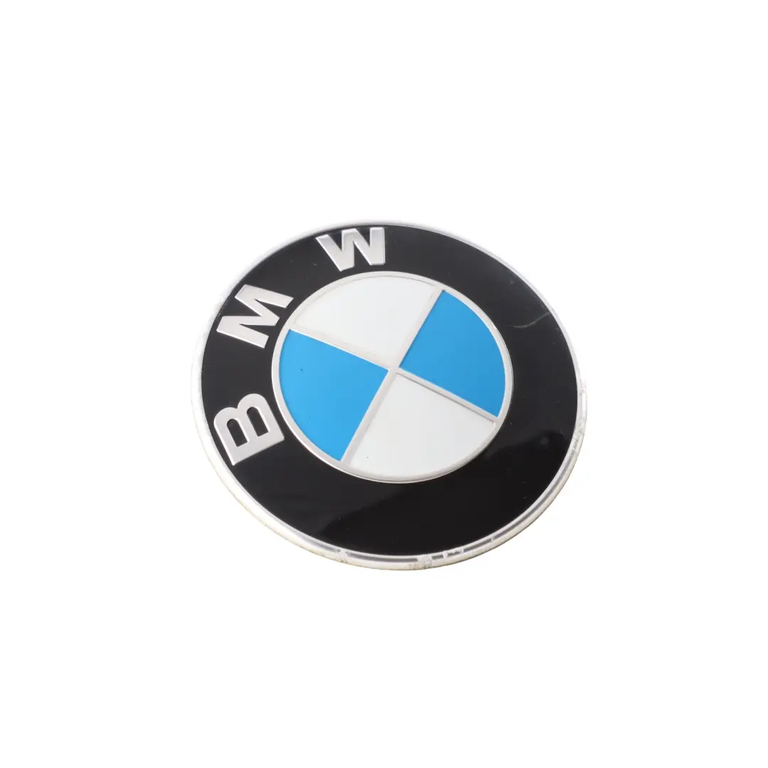 BMW E60 E81 E87 E90 E91 F10 Motor haube Boot Abzeichen Logo Plaque - SKU 8132375-6 - Teilenummer 8132375