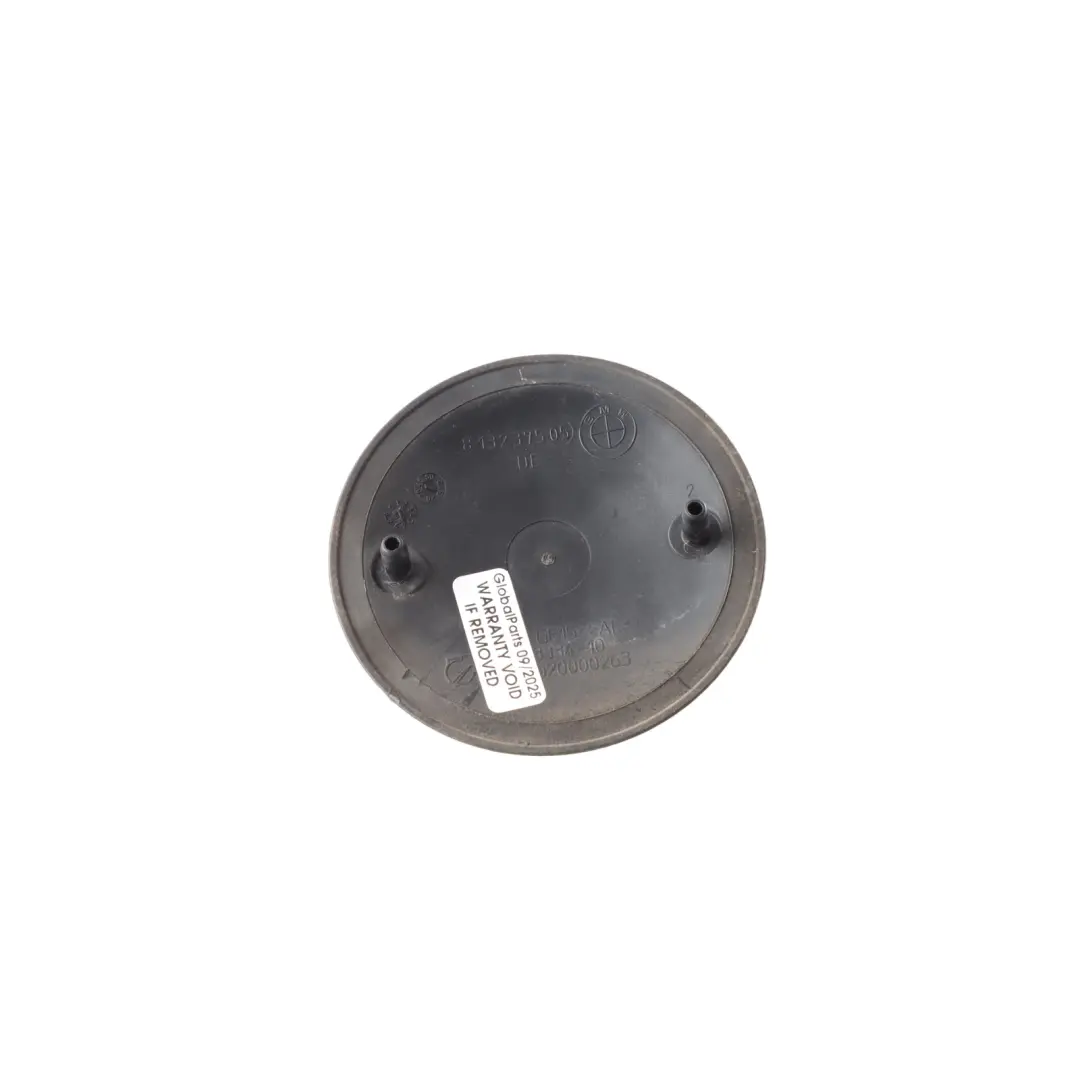 BMW E60 E81 E87 E90 E91 F10 Motor haube Boot Abzeichen Logo Plaque - SKU 8132375-6 - Teilenummer 8132375