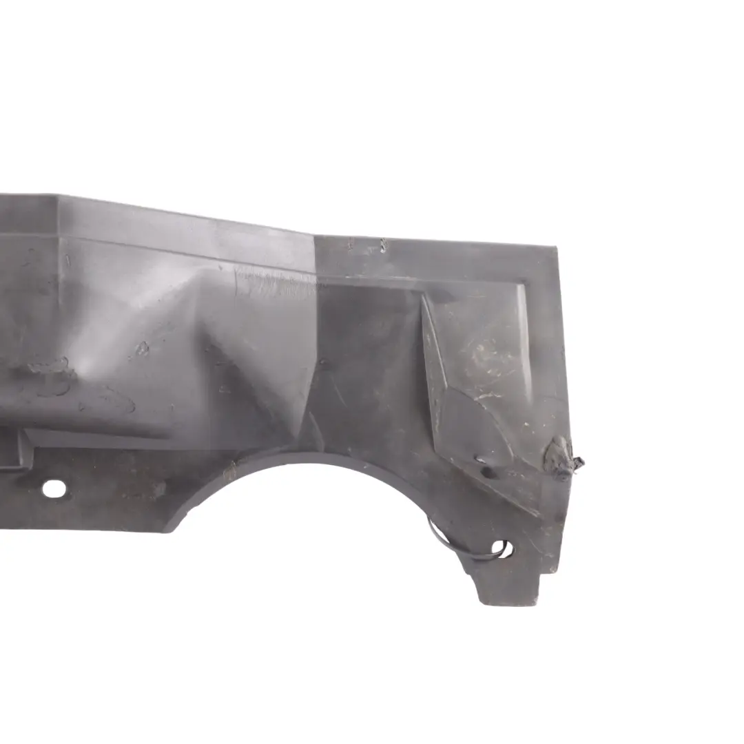 Bay Compartment Heat Shield Cover Firewall Panel to BMW E39 Engine with Part number 8158237 BMW E39 Engine Bay Compartment Heat Shield Cover Firewall Panel - SKU 8158237 - Part number 8158237