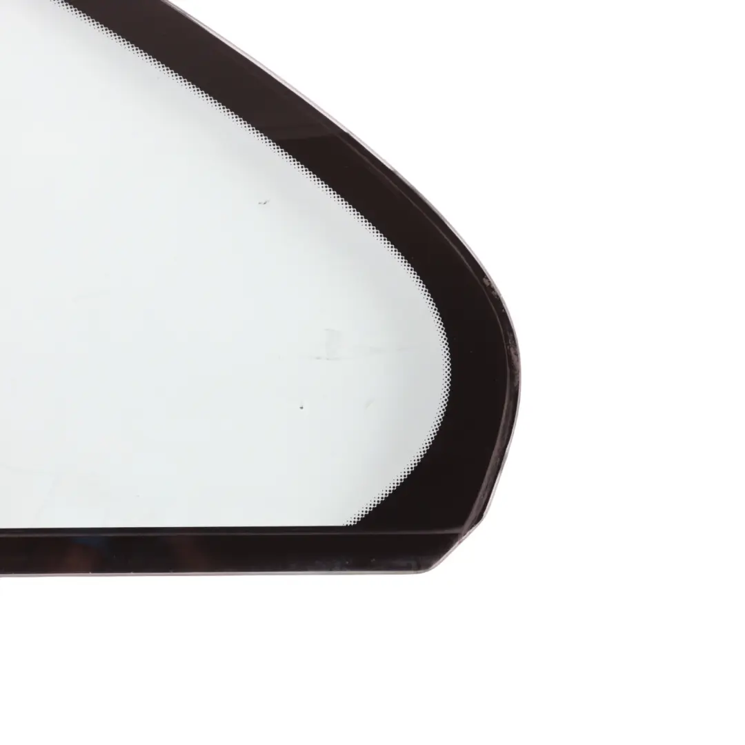 Side Fixed Window Glass Green Door Rear Left N/S to BMW E39 Saloon with Part number 8159173 BMW E39 Saloon Side Fixed Window Glass Green Door Rear Left N/S - SKU 8159173 - Part number 8159173