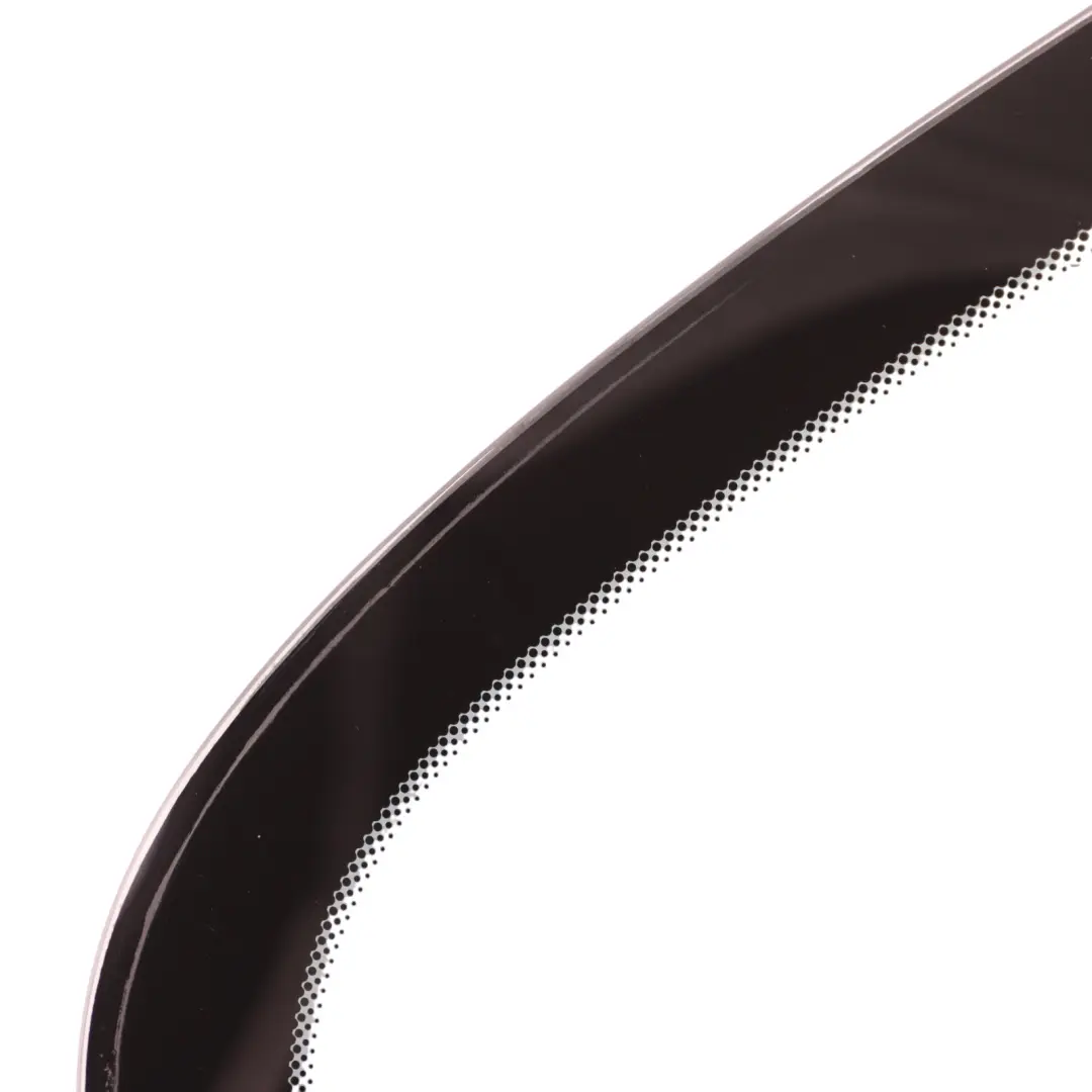 BMW E39 Saloon Fenêtre latérale fixe en verre vert arrière droite - SKU 8159174 - Numéro de pièce 8159174