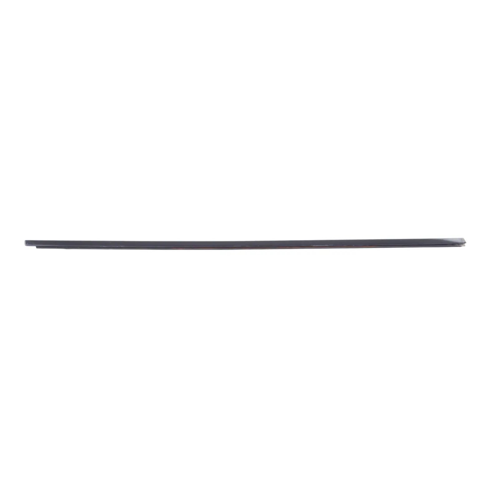 BMW E39 Front Door Window Weatherstrip Seal Strip Black Right O/S 8159236