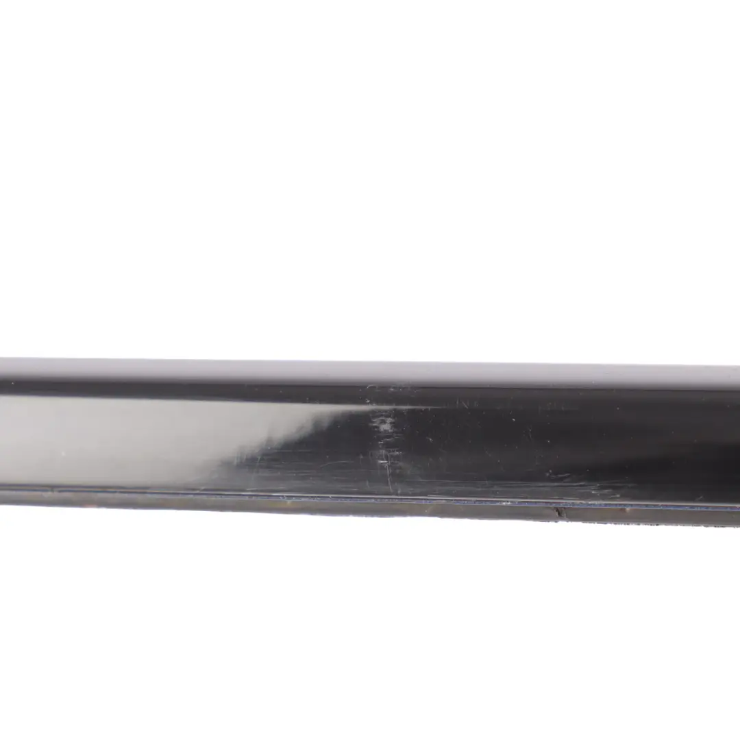 Front Door Window Weatherstrip Seal Strip Black Right O/S to BMW E39 with Part number 8159236 BMW E39 Front Door Window Weatherstrip Seal Strip Black Right O/S - SKU 8159236 - Part number 8159236