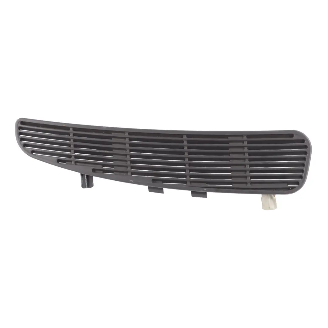 BMW E39 Rear Window Parcel Shelf Trim Cover Left N/S Black - SKU 8172423 - Part number 8172423