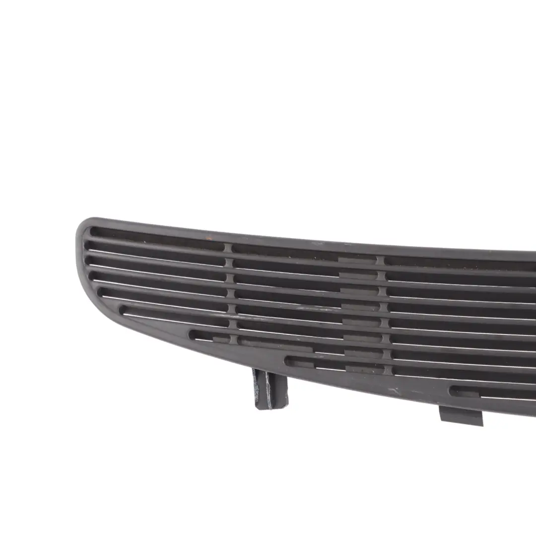 BMW E39 Rear Window Parcel Shelf Trim Cover Left N/S Black - SKU 8172423 - Part number 8172423