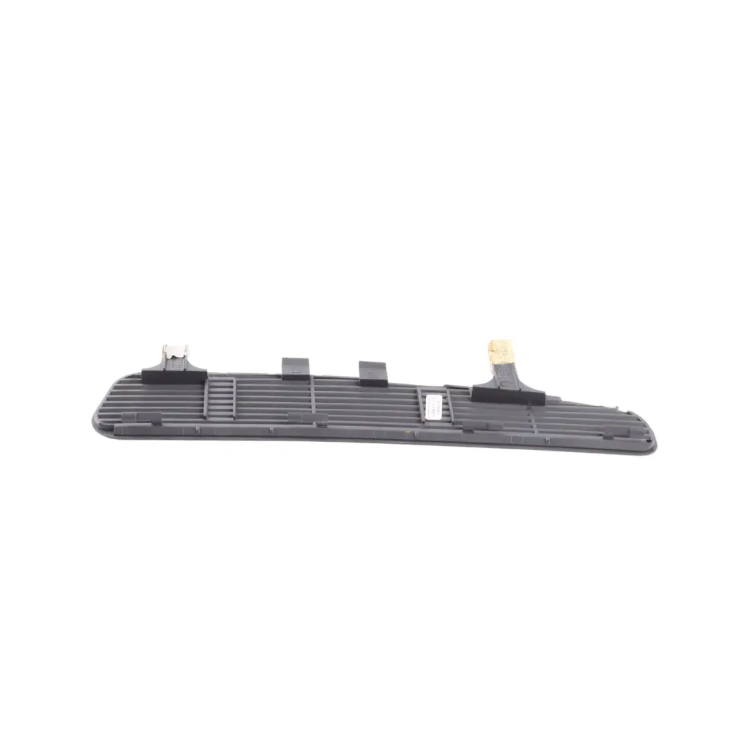 BMW E39 Rear Window Parcel Shelf Trim Cover Left N/S Black - SKU 8172424 - Part number 8172424