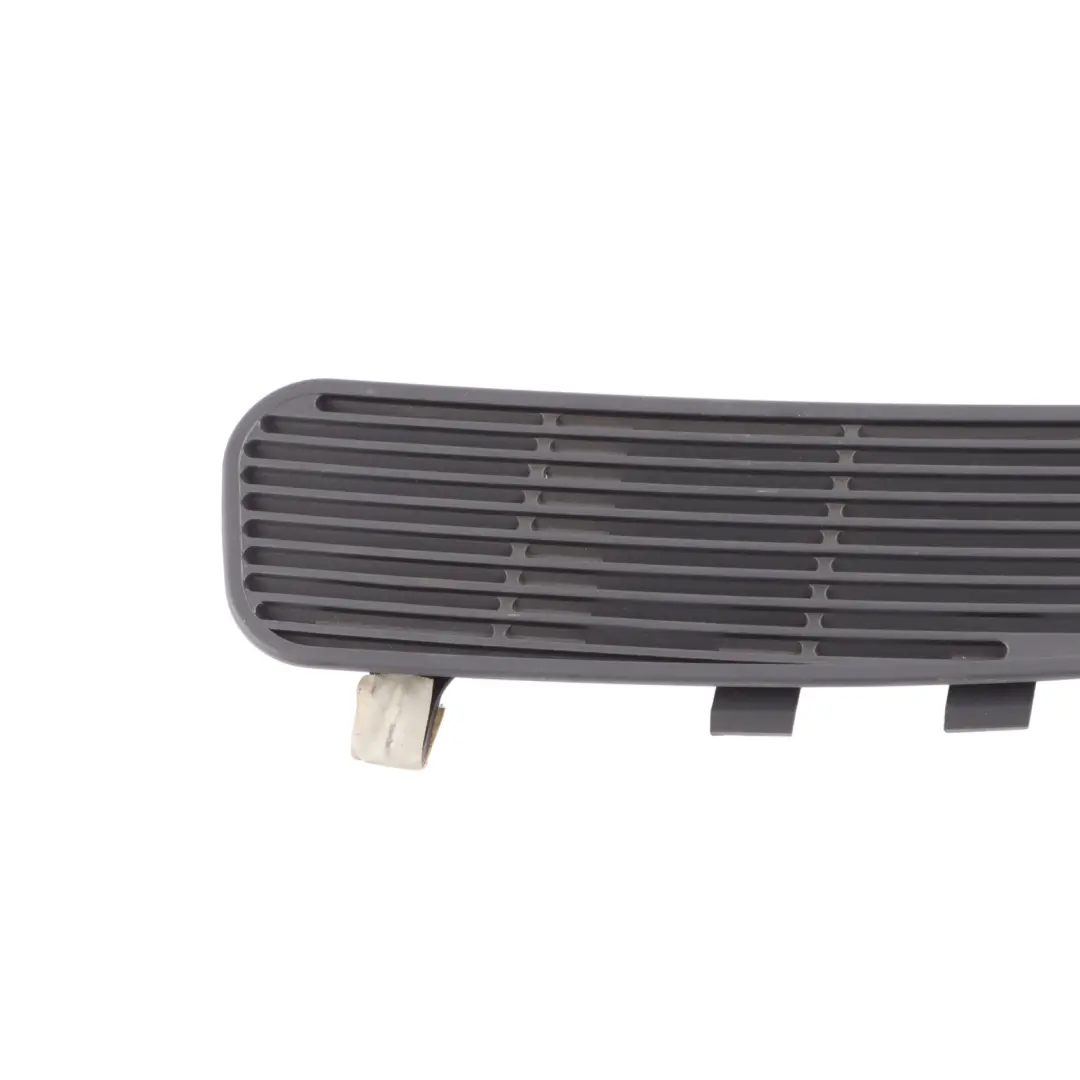 BMW E39 Rear Window Parcel Shelf Trim Cover Left N/S Black - SKU 8172424 - Part number 8172424