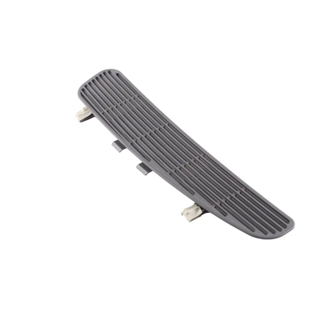 BMW E39 Rear Window Parcel Shelf Trim Cover Left N/S Black - SKU 8172424 - Part number 8172424