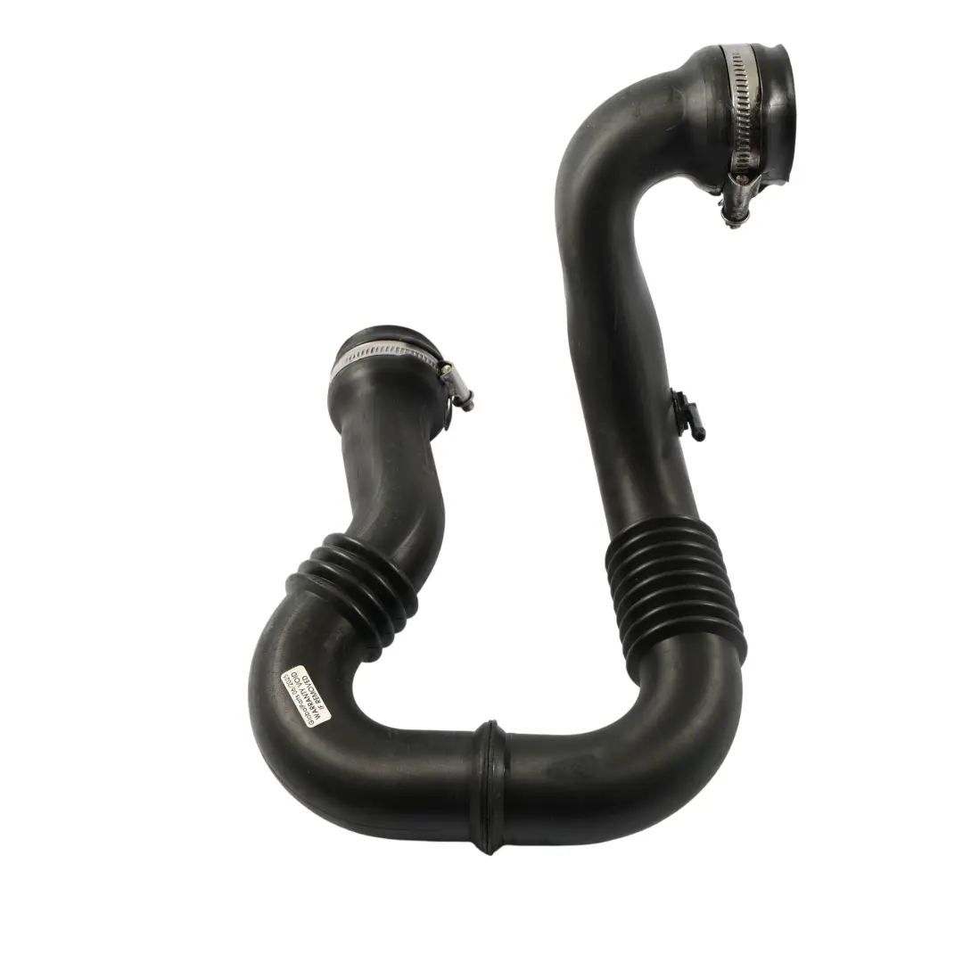 Intake Turbo Pipe Hose to Renault Trafic II Opel Vivaro A 2.0 DCI Air with Part number 8201068612 Renault Trafic II Opel Vivaro A 2.0 DCI Air Intake Turbo Pipe Hose - SKU 8201068612 - Part number 8201068612