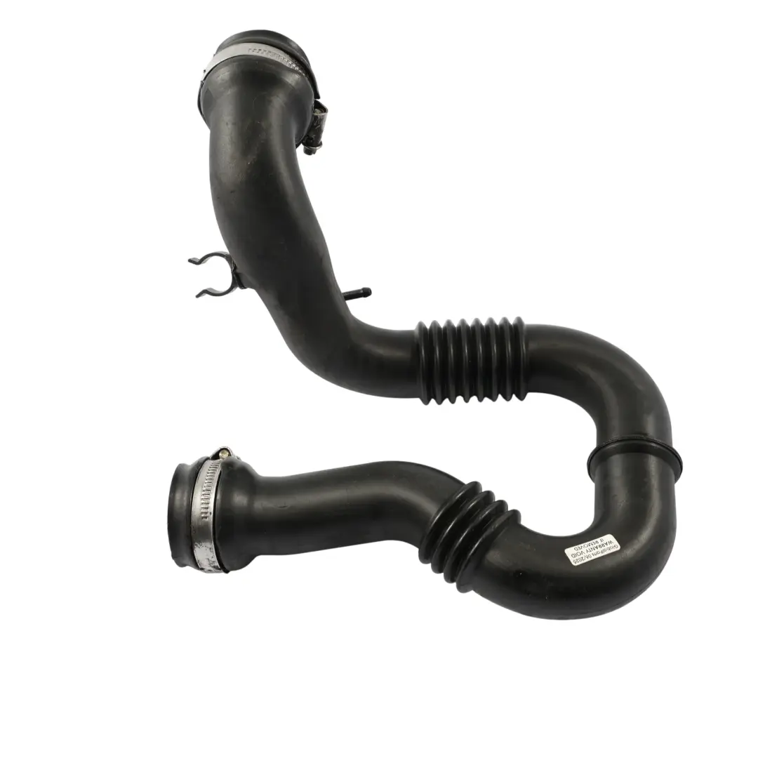 Intake Turbo Pipe Hose to Renault Trafic II Opel Vivaro A 2.0 DCI Air with Part number 8201068612 Renault Trafic II Opel Vivaro A 2.0 DCI Air Intake Turbo Pipe Hose - SKU 8201068612 - Part number 8201068612