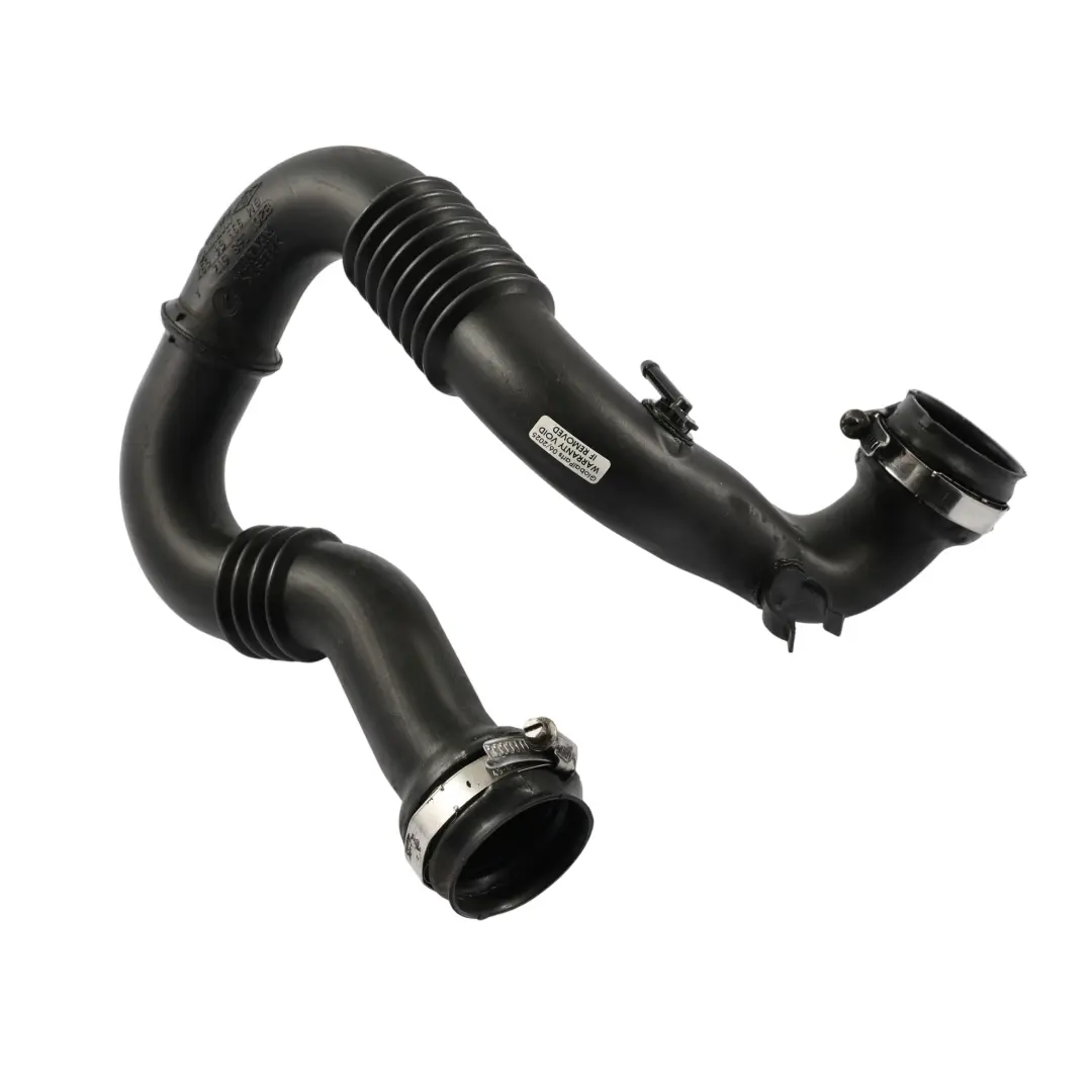 Intake Turbo Pipe Hose to Renault Trafic II Opel Vivaro A 2.0 DCI Air with Part number 8201068612 Renault Trafic II Opel Vivaro A 2.0 DCI Air Intake Turbo Pipe Hose - SKU 8201068612 - Part number 8201068612