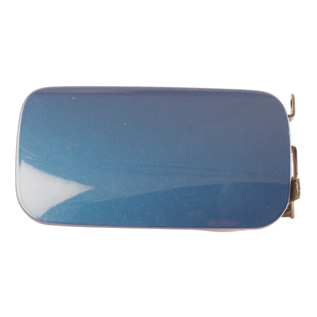 BMW E39 Fill In Flap Fuel Filler Cover Cap Le Mans Blau Metallic 381 8204412