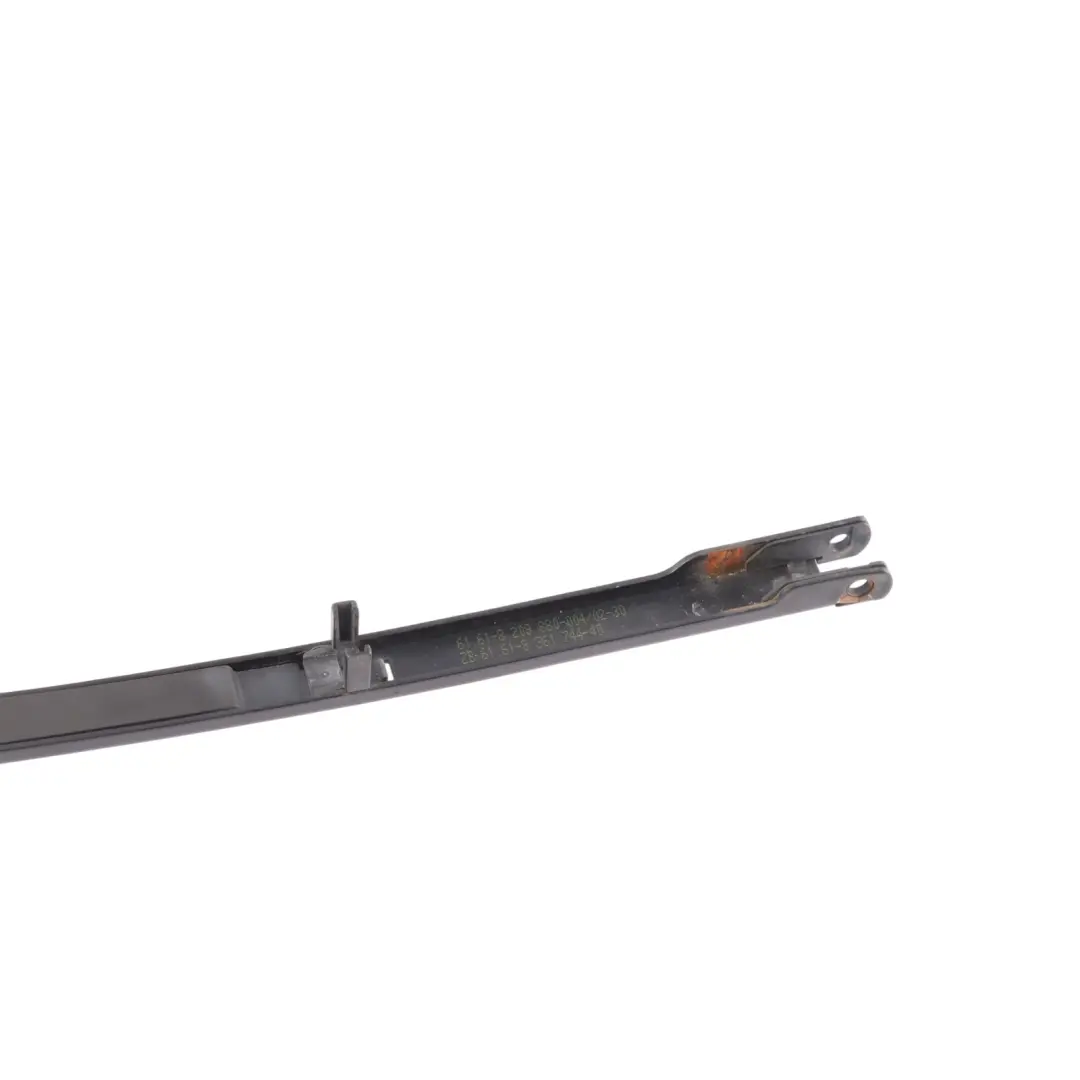 BMW E39 Wiper Arm Windscreen Windshield Driver's Side Right O/S - SKU 8209880 - Part number 8209880