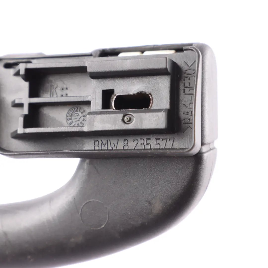 Interior Roof Grab Handle Front Rear Left Right N/O/S Grey Set to BMW E39 with Part number 8227593 BMW E39 Interior Roof Grab Handle Front Rear Left Right N/O/S Grey Set - SKU 8227593 - Part number 8227593