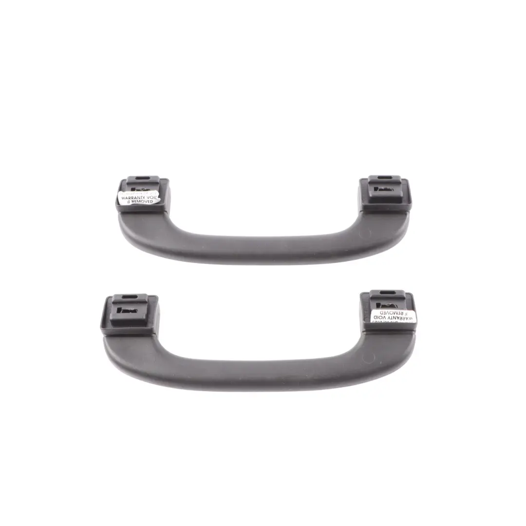 Interior Roof Grab Handle Front Rear Left Right N/O/S Grey Set to BMW E39 with Part number 8227593 BMW E39 Interior Roof Grab Handle Front Rear Left Right N/O/S Grey Set - SKU 8227593 - Part number 8227593
