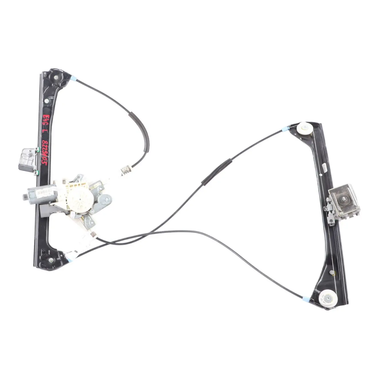 BMW E46 Front Door Window Lifter Electric Regulator Motor Left N/S 8229105