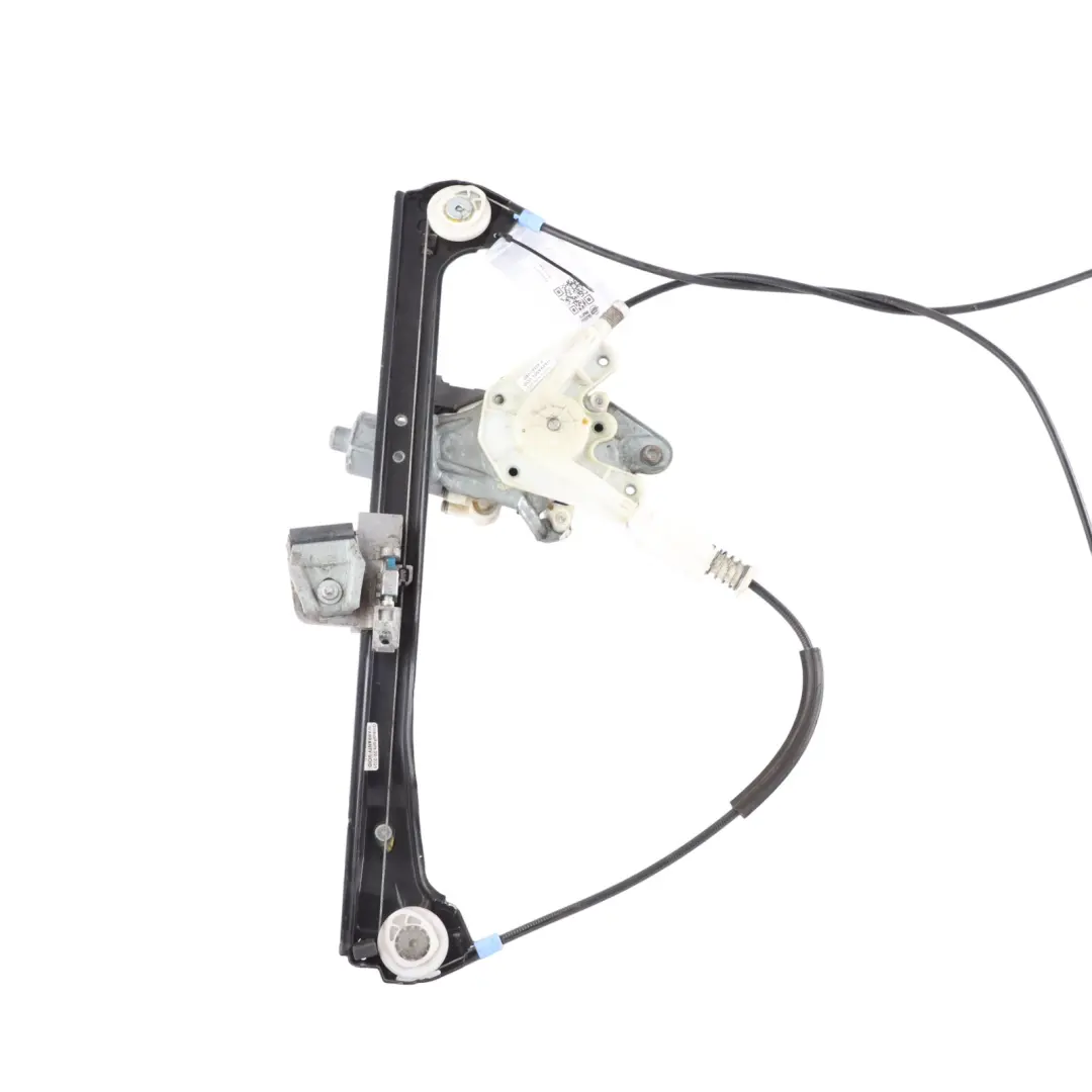 BMW E46 Front Door Window Lifter Electric Regulator Motor Left N/S - SKU 8229105-1 - Part number 8229105