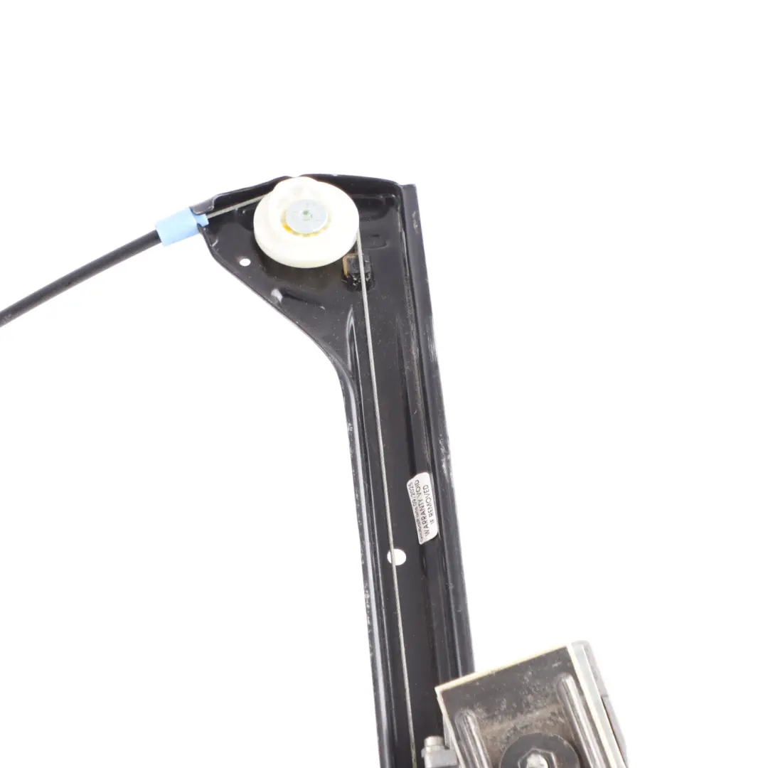 BMW E46 Front Door Window Lifter Electric Regulator Motor Left N/S - SKU 8229105-1 - Part number 8229105