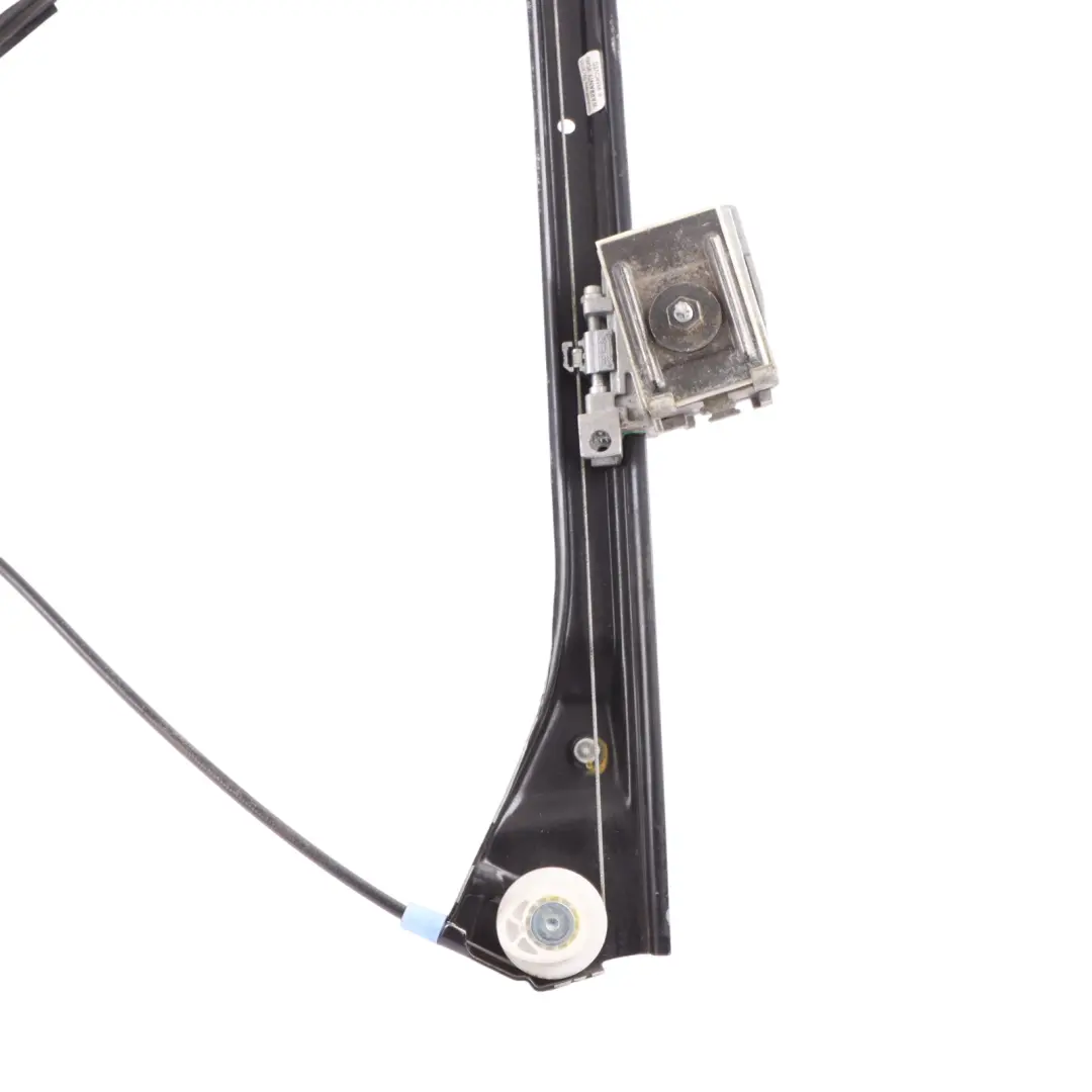 BMW E46 Front Door Window Lifter Electric Regulator Motor Left N/S - SKU 8229105-1 - Part number 8229105