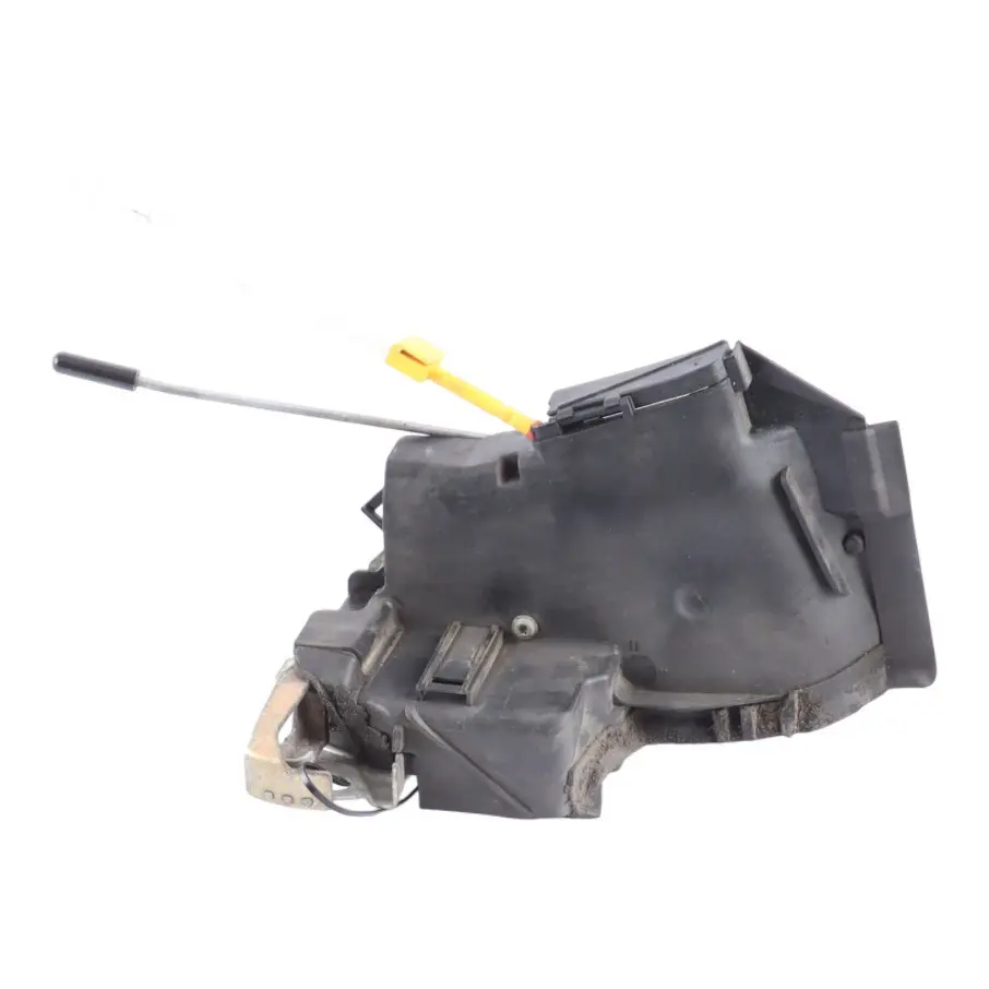 Front Left Door Lock Latch Mechanism Actuator to BMW E39 with Part number 8235125 BMW E39 Front Left Door Lock Latch Mechanism Actuator - SKU 8235125 - Part number 8235125