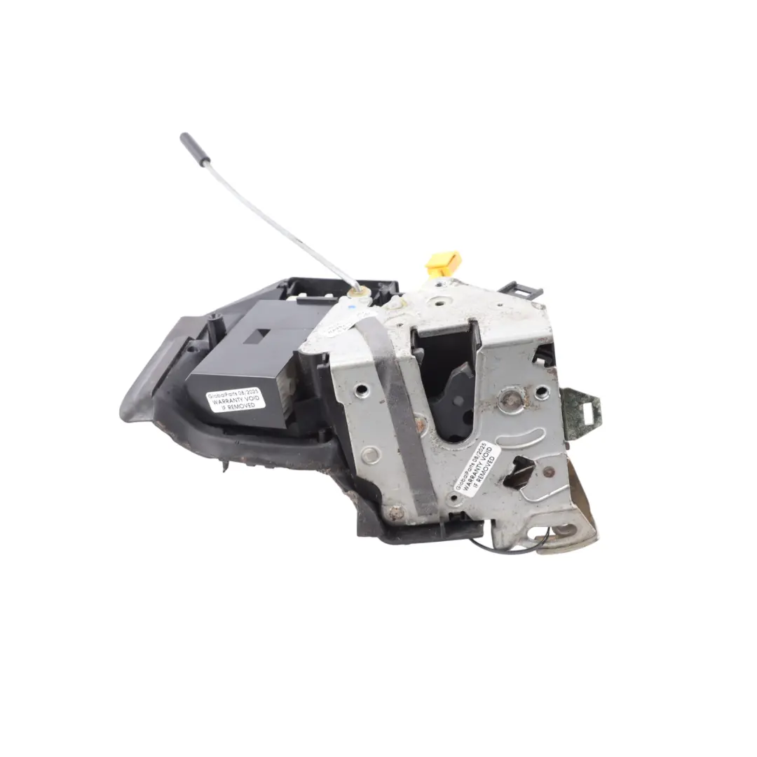 Front Left Door Lock Latch Mechanism Actuator to BMW E39 with Part number 8235125 BMW E39 Front Left Door Lock Latch Mechanism Actuator - SKU 8235125 - Part number 8235125