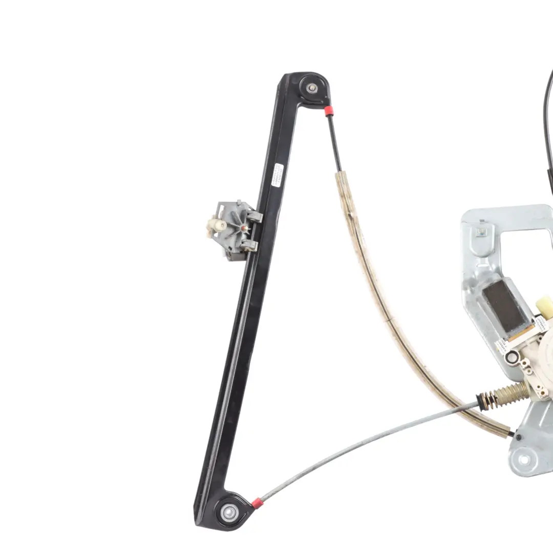 Window Lifter With Motor Drive Front Left N/S to BMW E39 with Part number 8252393 BMW E39 Window Lifter With Motor Drive Front Left N/S - SKU 8252393 - Part number 8252393