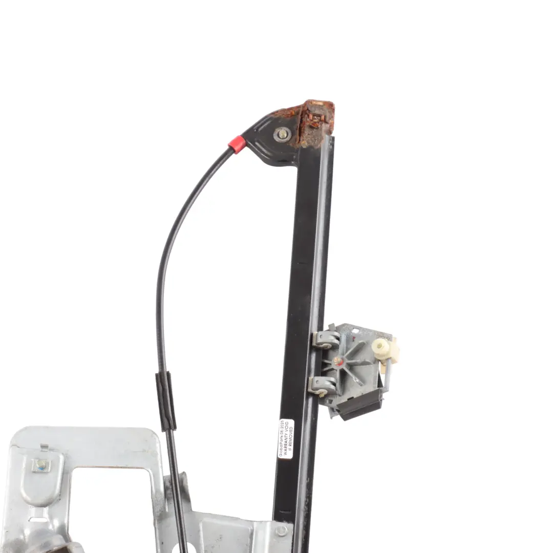 BMW E39 Alzacristalli con motore anteriore sinistro 8236859 - SKU 8252393 - Numero di parte 8252393