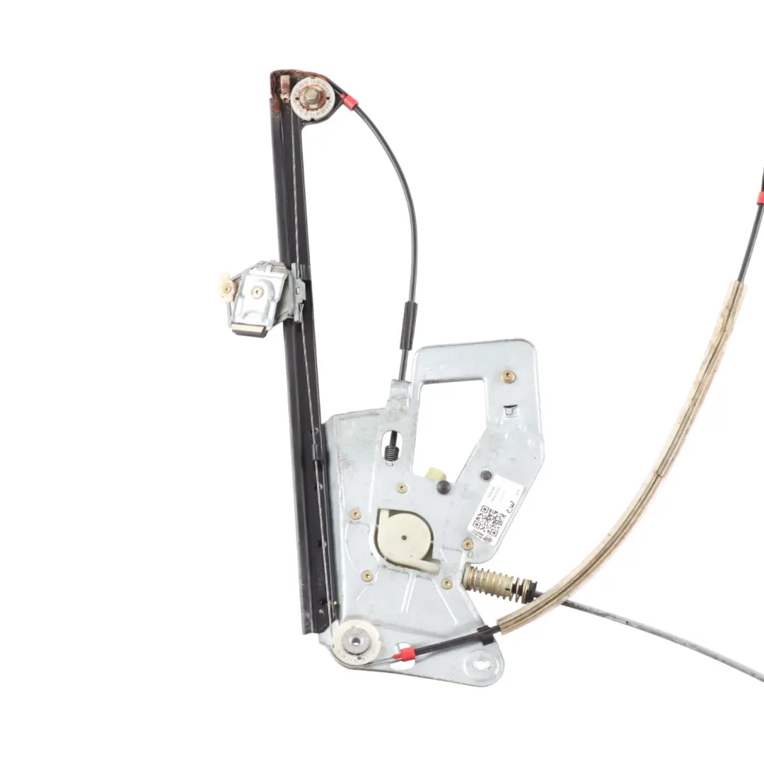 BMW E39 Siłownik Mechanizm Podnośnik Szyby Lewy Przód 8236859 - SKU 8252393 - Numer Części 8252393