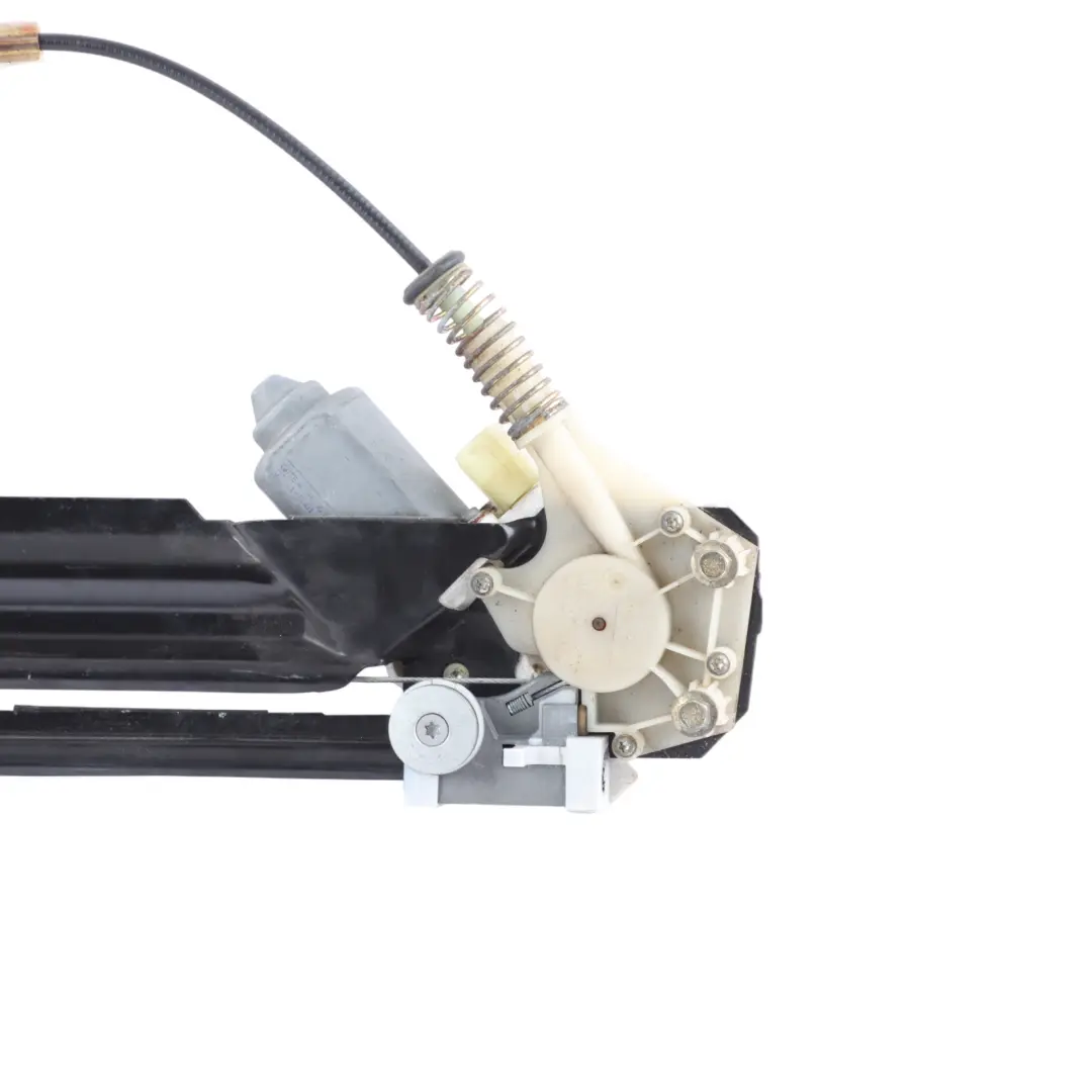 Window Lifter Mech Regulator Motor Rear Left N/S to BMW E39 with Part number 8252429 BMW E39 Window Lifter Mech Regulator Motor Rear Left N/S - SKU 8252429 - Part number 8252429