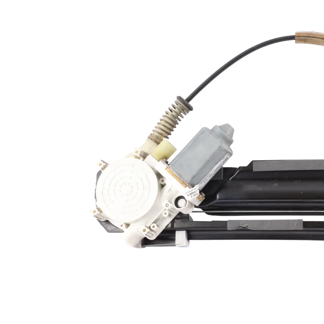 BMW E39 Window Lifter Mech Regulator Motor Rear Left N/S - SKU 8252429 - Part number 8252429