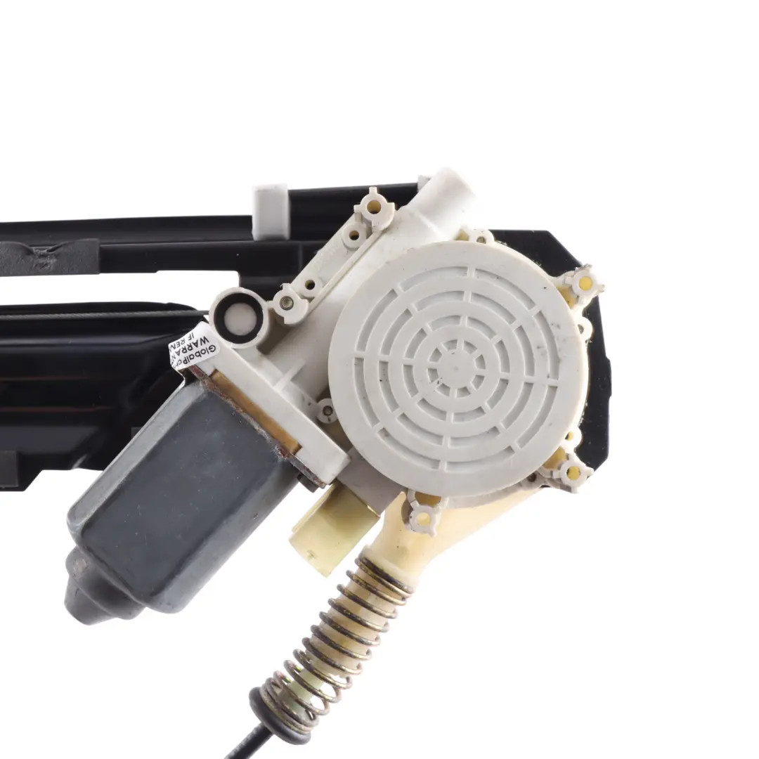 Window Lifter Mech Regulator Motor Rear Left N/S to BMW E39 with Part number 8252429 BMW E39 Window Lifter Mech Regulator Motor Rear Left N/S - SKU 8252429 - Part number 8252429
