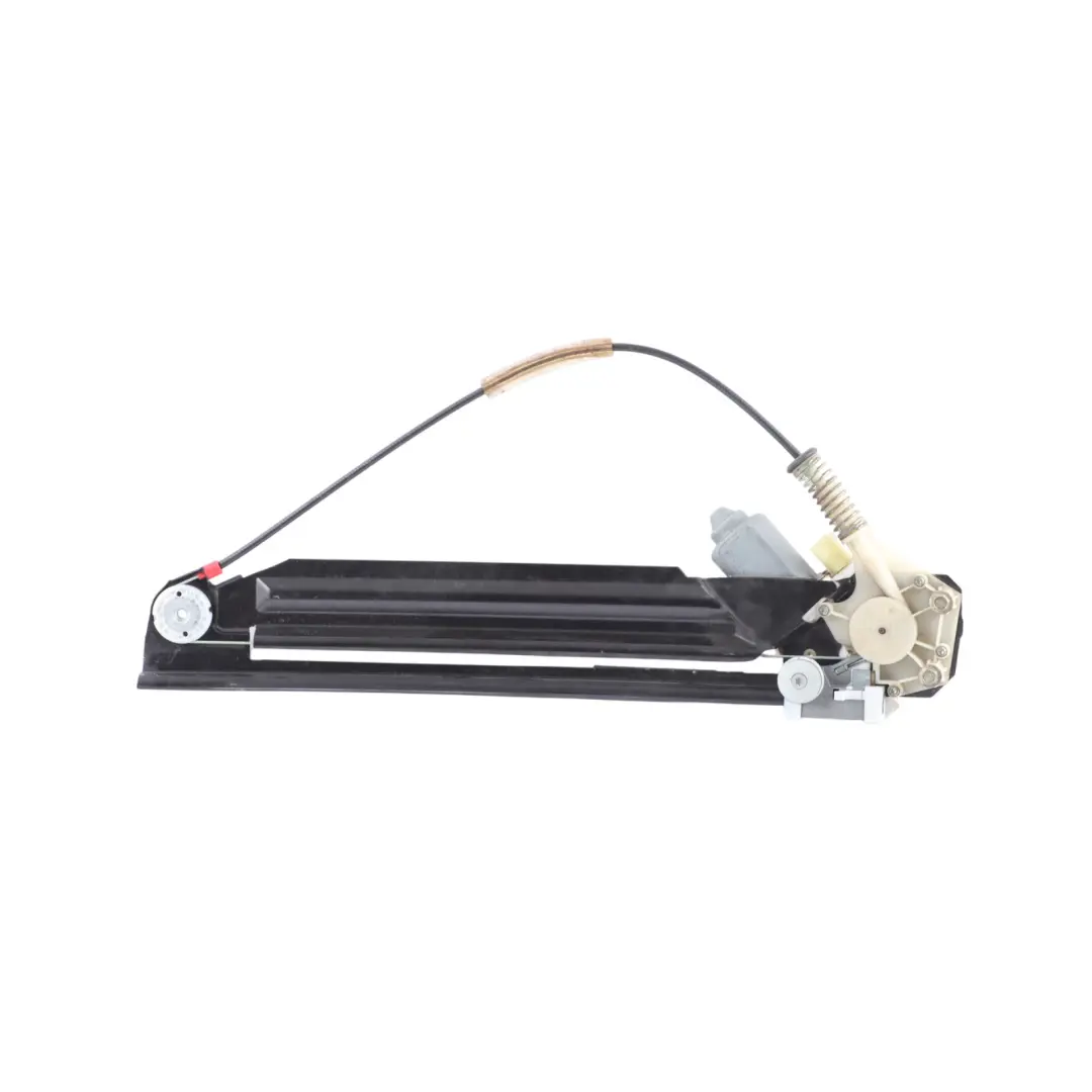 Window Lifter Mech Regulator Motor Rear Left N/S to BMW E39 with Part number 8252429 BMW E39 Window Lifter Mech Regulator Motor Rear Left N/S - SKU 8252429 - Part number 8252429