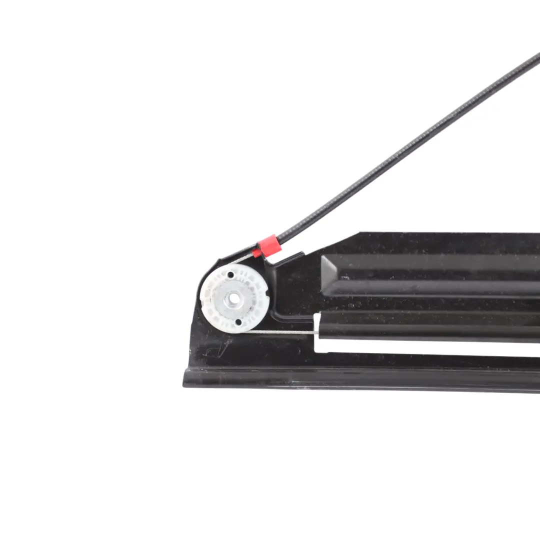 Window Lifter Mech Regulator Motor Rear Left N/S to BMW E39 with Part number 8252429 BMW E39 Window Lifter Mech Regulator Motor Rear Left N/S - SKU 8252429 - Part number 8252429