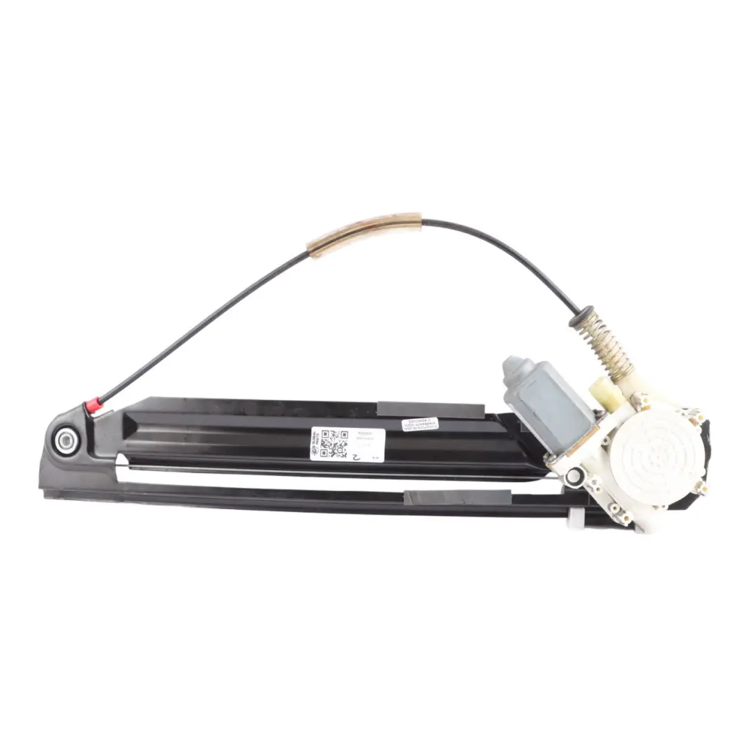 Window Lifter Mech Regulator Motor Rear Right O/S to BMW E39 with Part number 8252430 BMW E39 Window Lifter Mech Regulator Motor Rear Right O/S - SKU 8252430 - Part number 8252430