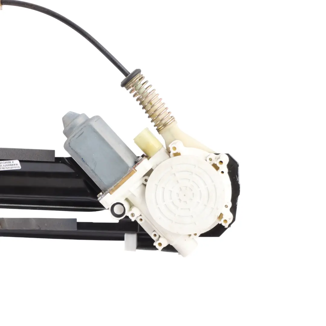 Window Lifter Mech Regulator Motor Rear Right O/S to BMW E39 with Part number 8252430 BMW E39 Window Lifter Mech Regulator Motor Rear Right O/S - SKU 8252430 - Part number 8252430