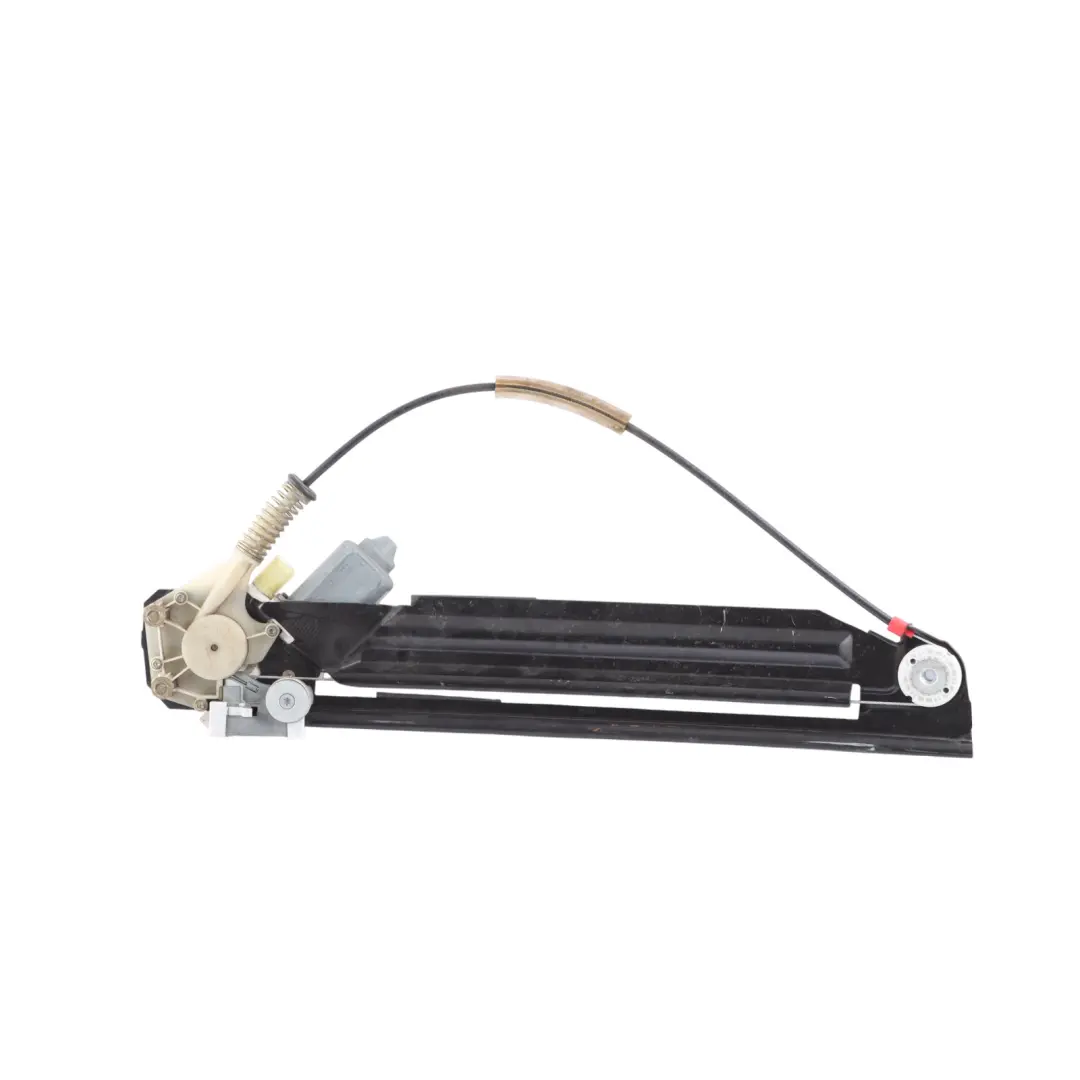 Window Lifter Mech Regulator Motor Rear Right O/S to BMW E39 with Part number 8252430 BMW E39 Window Lifter Mech Regulator Motor Rear Right O/S - SKU 8252430 - Part number 8252430