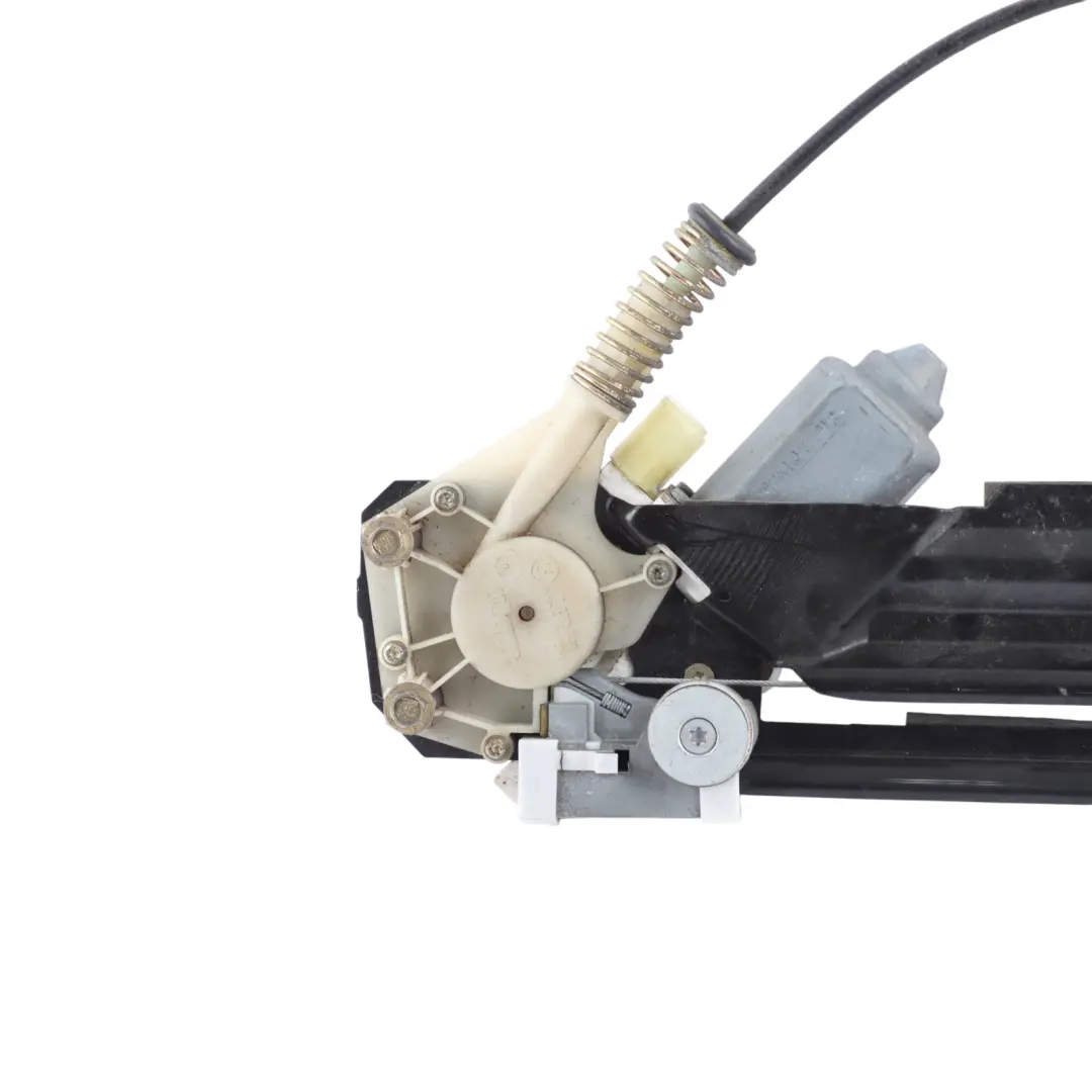 Window Lifter Mech Regulator Motor Rear Right O/S to BMW E39 with Part number 8252430 BMW E39 Window Lifter Mech Regulator Motor Rear Right O/S - SKU 8252430 - Part number 8252430