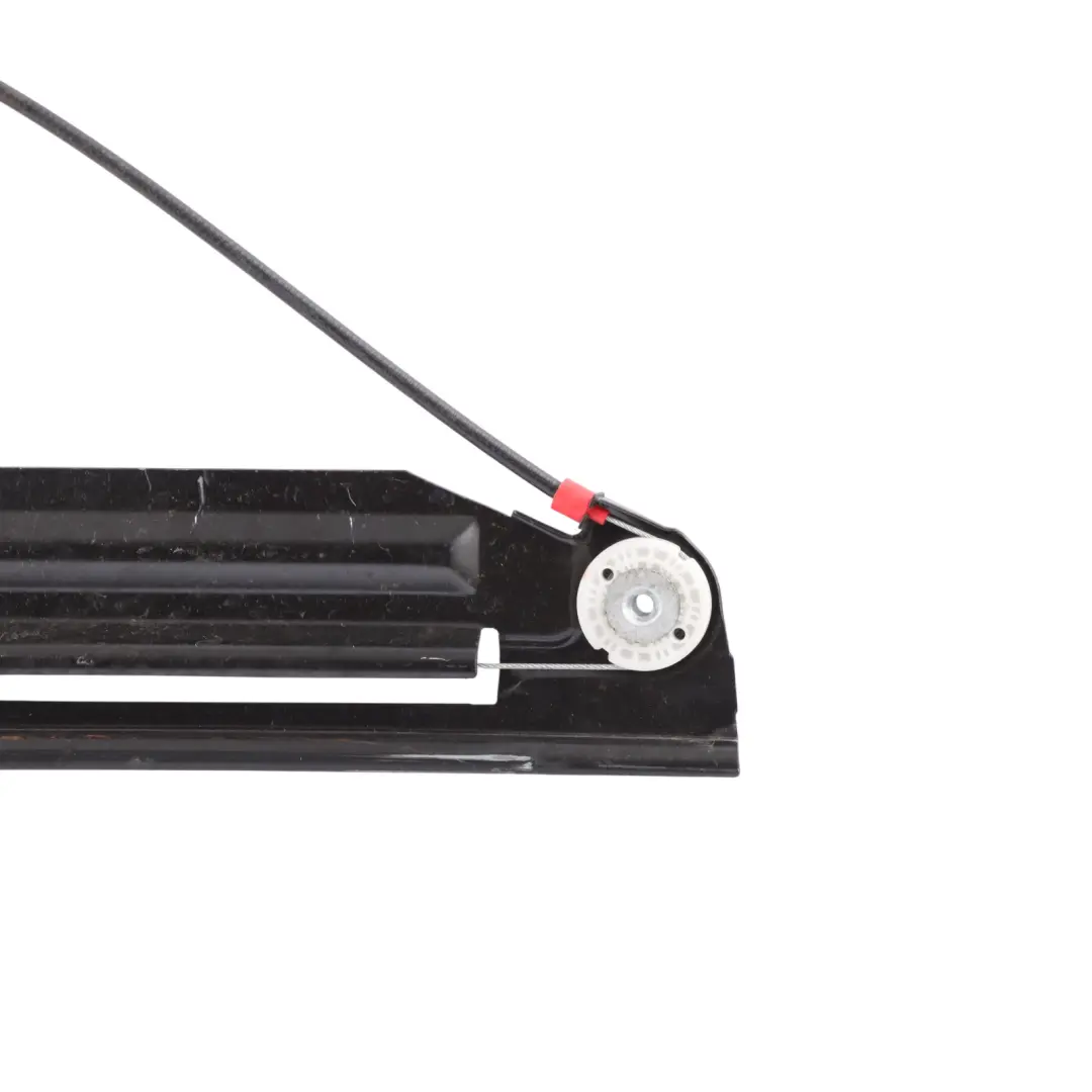 Window Lifter Mech Regulator Motor Rear Right O/S to BMW E39 with Part number 8252430 BMW E39 Window Lifter Mech Regulator Motor Rear Right O/S - SKU 8252430 - Part number 8252430