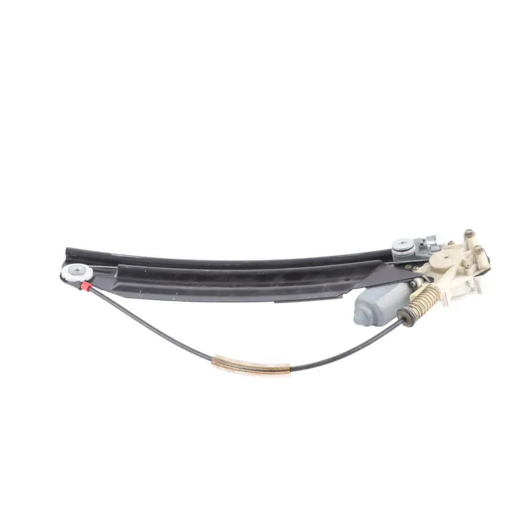 Window Lifter Mech Regulator Motor Rear Right O/S to BMW E39 with Part number 8252430 BMW E39 Window Lifter Mech Regulator Motor Rear Right O/S - SKU 8252430 - Part number 8252430