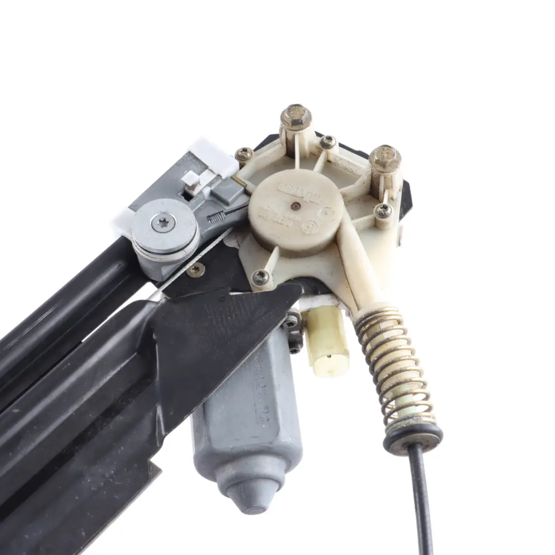 Window Lifter Mech Regulator Motor Rear Right O/S to BMW E39 with Part number 8252430 BMW E39 Window Lifter Mech Regulator Motor Rear Right O/S - SKU 8252430 - Part number 8252430