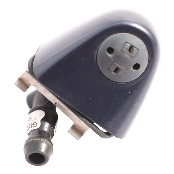 BMW X5 E53 Headlights Cleaning Lamp Spray Nozzle Left N/S Toledoblau - 482