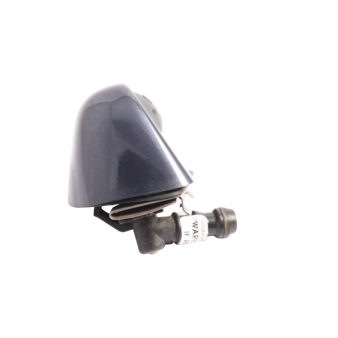 Headlights Cleaning Lamp Spray Nozzle Left N/S Toledoblau - 482 to BMW X5 E53 with Part number 8252745 BMW X5 E53 Headlights Cleaning Lamp Spray Nozzle Left N/S Toledoblau - 482 - SKU 8252745-TDB - Part number 8252745