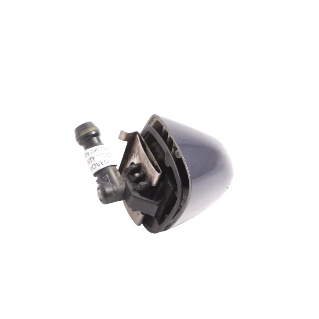 BMW X5 E53 Headlights Cleaning Lamp Spray Nozzle Left N/S Toledoblau - 482 - SKU 8252745-TDB - Part number 8252745