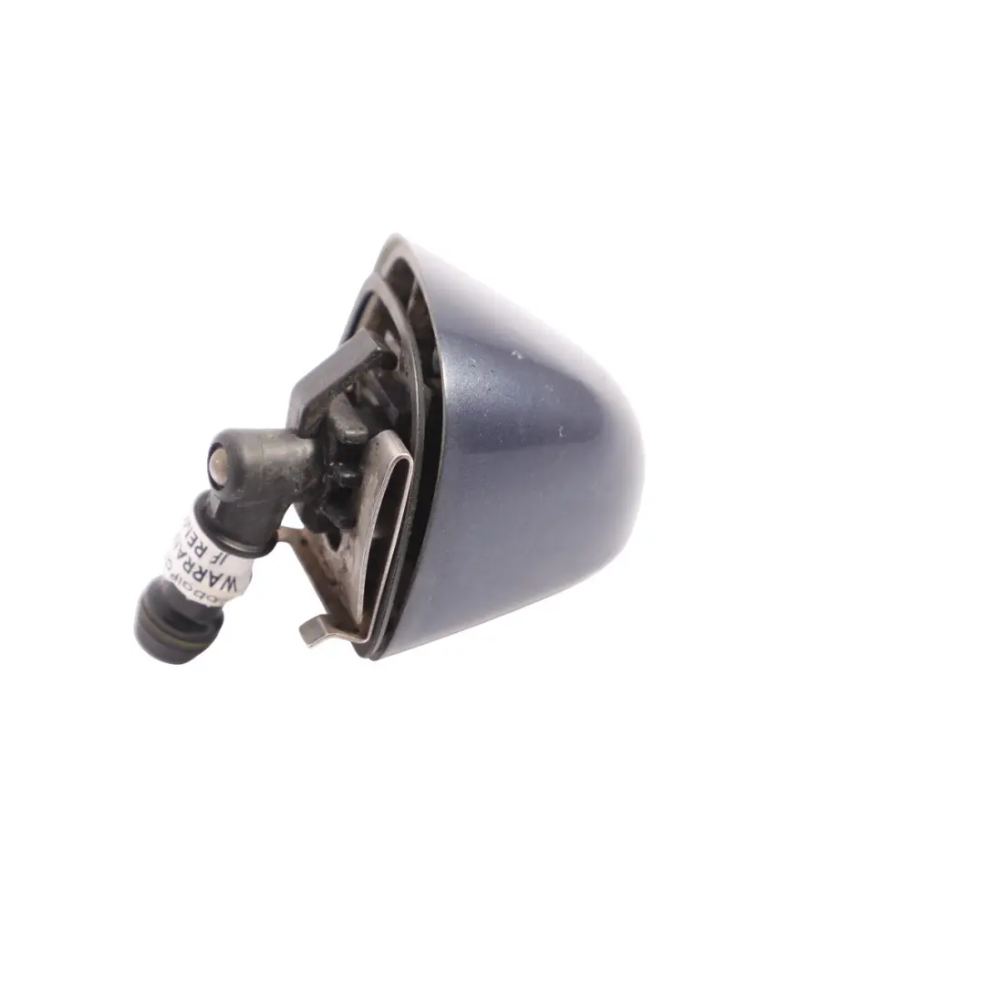 Headlights Cleaning Lamp Spray Nozzle Left N/S Toledoblau - 482 to BMW X5 E53 with Part number 8252745 BMW X5 E53 Headlights Cleaning Lamp Spray Nozzle Left N/S Toledoblau - 482 - SKU 8252745-TDB - Part number 8252745