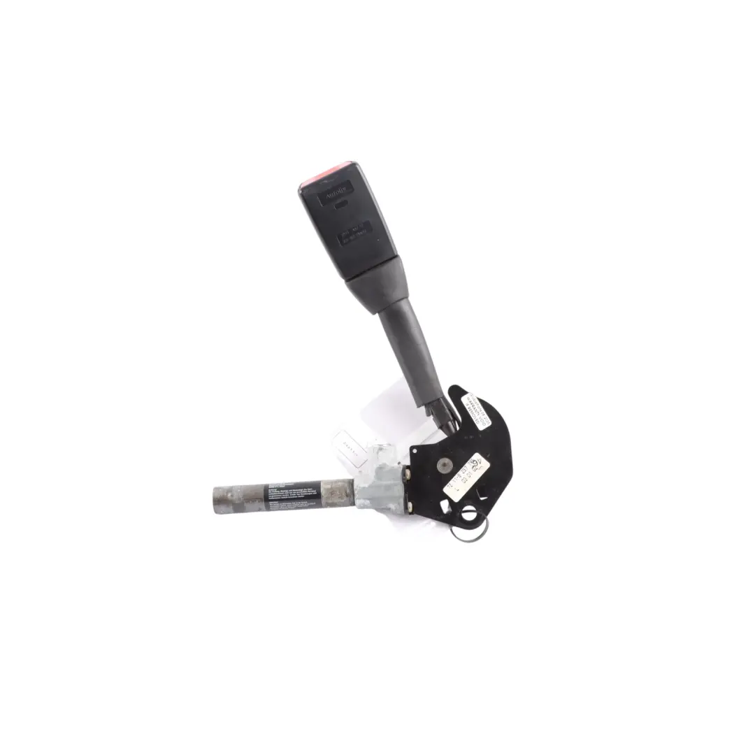 Front Lower Belt With Seat Belt Buckle Tensionier Left N/S to BMW E39 with Part number 8257795 BMW E39 Front Lower Belt With Seat Belt Buckle Tensionier Left N/S - SKU 8257795 - Part number 8257795