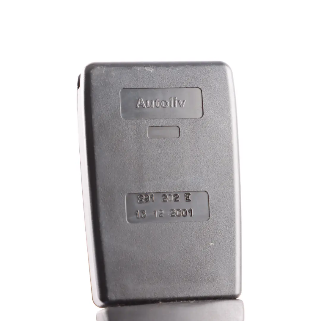 Front Lower Belt With Seat Belt Buckle Tensionier Left N/S to BMW E39 with Part number 8257795 BMW E39 Front Lower Belt With Seat Belt Buckle Tensionier Left N/S - SKU 8257795 - Part number 8257795