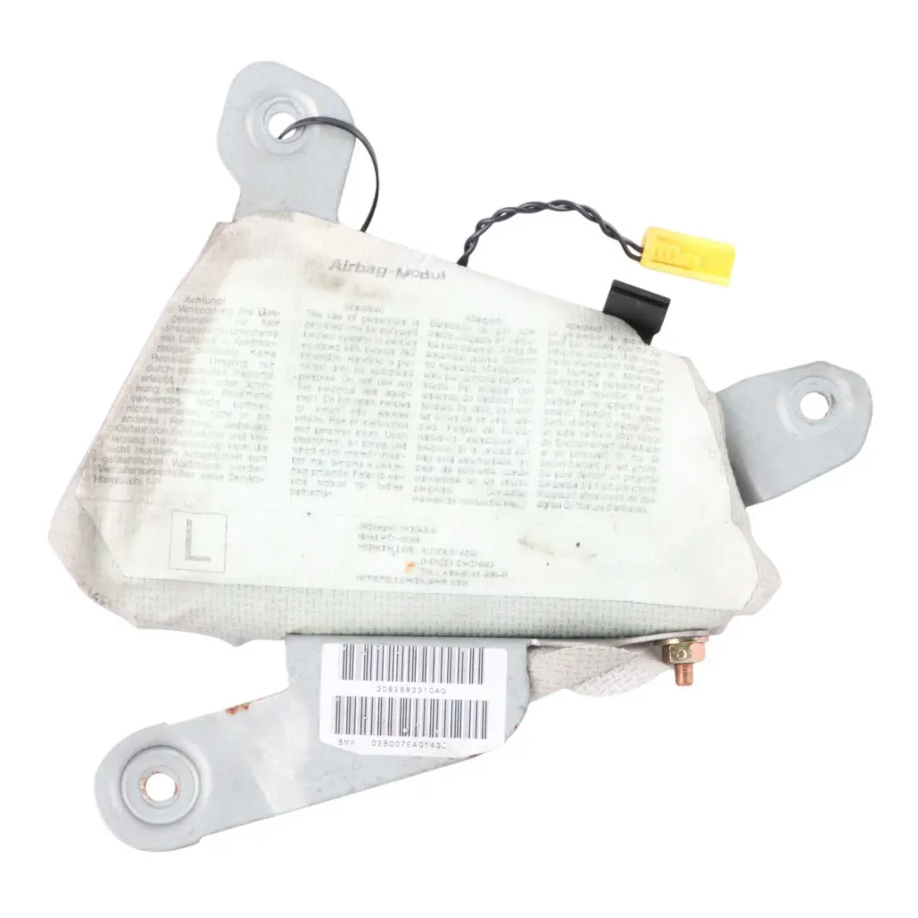 Door Side Air Module Front Left N/S to BMW E38 E39 with Part number 8268331 BMW E38 E39 Door Side Air Module Front Left N/S - SKU 8268331 - Part number 8268331