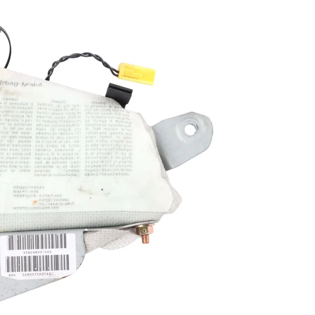 Door Side Air Module Front Left N/S to BMW E38 E39 with Part number 8268331 BMW E38 E39 Door Side Air Module Front Left N/S - SKU 8268331 - Part number 8268331